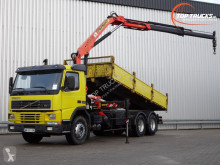 Camion plateau Volvo FM7