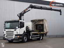 Camion Scania P 270 plateau occasion