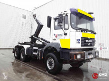 MAN FE 410 truck used container