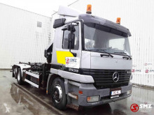 Camion Mercedes Actros 2543 transport containere second-hand