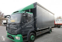 Mercedes Atego 1218 L 4x2 1218 L 4x2 mit LBW BÄR truck used flatbed
