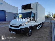 Teherautó Iveco 70 C17 használt egyhőmérsékletes hűtőkocsi