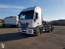 Camion polybenne Iveco Stralis AS 260 S 42