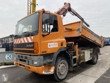 Camion DAF 240 benne occasion