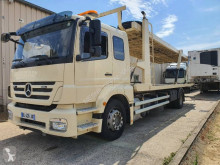 Camion dépannage Mercedes Axor