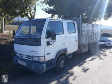 Camion Nissan Cabstar 35.13 benne occasion
