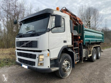 Volvo two-way side tipper truck FM 410