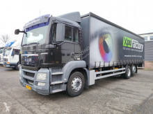 Camion rideaux coulissants (plsc) MAN TGS 26.360