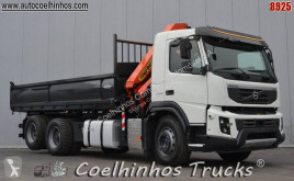Volvo billenőkocsi teherautó FMX 460