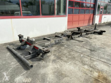 Chassis MAN BDF- Wechselrahmen Höhenverstellbar Jumbo Mega
