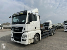 Camion MAN TGX 26.440 LL Jumbo, Multiwechsler 3 Achs BDF W telaio usato