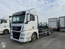 MAN LKW Fahrgestell TGX TGX 26.460 LL Jumbo, Multiwechsler 3 Achs BDF W