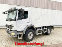 Teherautó Mercedes Atego 1018 AK 4x4 1018 AK 4x4, NUR 27.000KM használt alváz