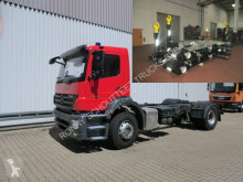 Haakarmsysteem Mercedes Axor 1824 L 4x2 1824 L 4x2 EX-Feuerwehr-Tankfahrzeug