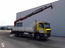 Грузовик платформа стандартный DAF CF85 410