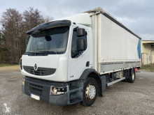 Kamión valník s bočnicami a plachtou Renault Premium 320 DXI