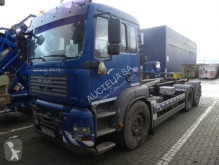 Camion porte containers MAN HS 26 FNLC