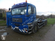 Camion porte containers MAN TGA