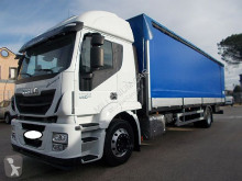 Camion Iveco Stralis 190S46 CENTINATO 9.60 EURO 6 2015 savoyarde occasion