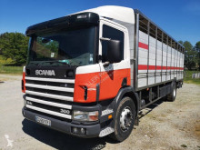 Scania szarvasmarha-szállító teherautó G