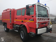 Renault fire truck M210 4x4 2001 *18.000km*NEW !! ROSENBAUER WINCH
