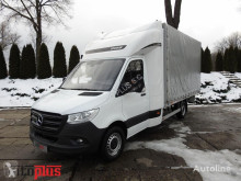 Mercedes tarp truck SPRINTER 316