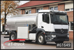 Camion cisternă transport alimente Mercedes 1843 LL Milch,Milk,Schwarte isoliert Aufbau,V2000