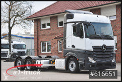 Mercedes alváz teherautó Actros 2542 Actros, Jumbo, Retarder Safety 7,82