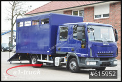 Camião Iveco ML80E18D, 7 Sitze, Doppelkabine Tüv 11/21 furgão usado