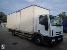 Iveco plywood box truck Eurocargo 120 E 18