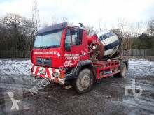 Vrachtwagen beton molen / Mixer MAN 18.225