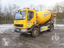 Camion béton toupie / Malaxeur DAF LF55.250