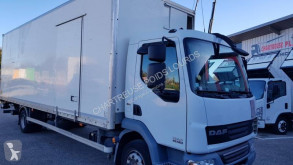 Camião DAF LF45 45.180 furgão polifundo usado