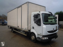 Renault Midlum 180.12 DXI truck used plywood box