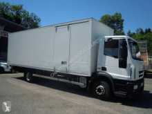 Camion Iveco Eurocargo 120 E 18 furgone plywood / polyfond usato