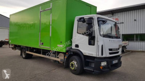 Iveco Eurocargo 120 E 18 truck used plywood box