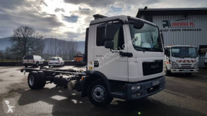 MAN chassis truck TGL 10.180