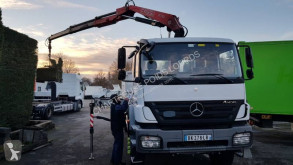 Camion benne Mercedes Axor 1829