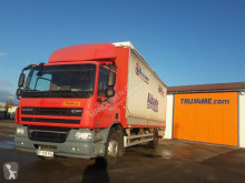 Camion DAF CF75 360 rideaux coulissants (plsc) occasion