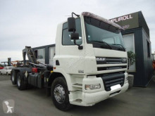 DAF billenőplató teherautó CF85