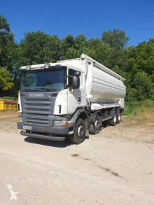 Camion cisterna trasporto alimenti Scania R 420