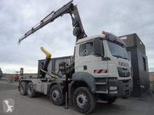 MAN skip truck TGS 35.440