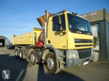 Camion multibenne DAF CF85 410