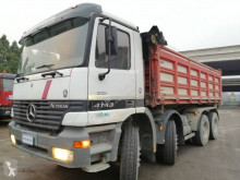 Camion ribaltabile Mercedes Actros 4143
