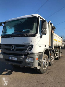 Camion bi-benne Mercedes Actros 3241