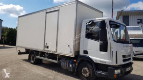 Camion fourgon polyfond Iveco Eurocargo 100 E 19