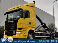 Scania R 450 tweedehands haakarmsysteem