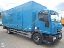 Vrachtwagen bakwagen polyfond bakwagen Iveco Eurocargo 120 E 18