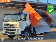 Volvo two-way side tipper truck FM 400