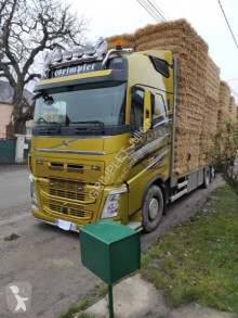 Camion plateau Volvo FH13 500